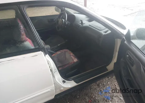 1996 Acura Integra Ls z USA, uszkodzony, nr VIN JH4DB7556TS008331